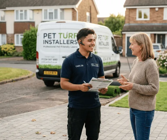 Pet Turf Installation Fort Howard, MD FAQs