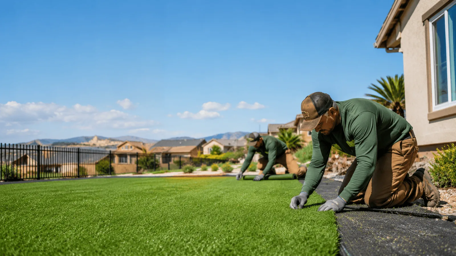 Pet Turf Installation in Fort Howard, MD near me